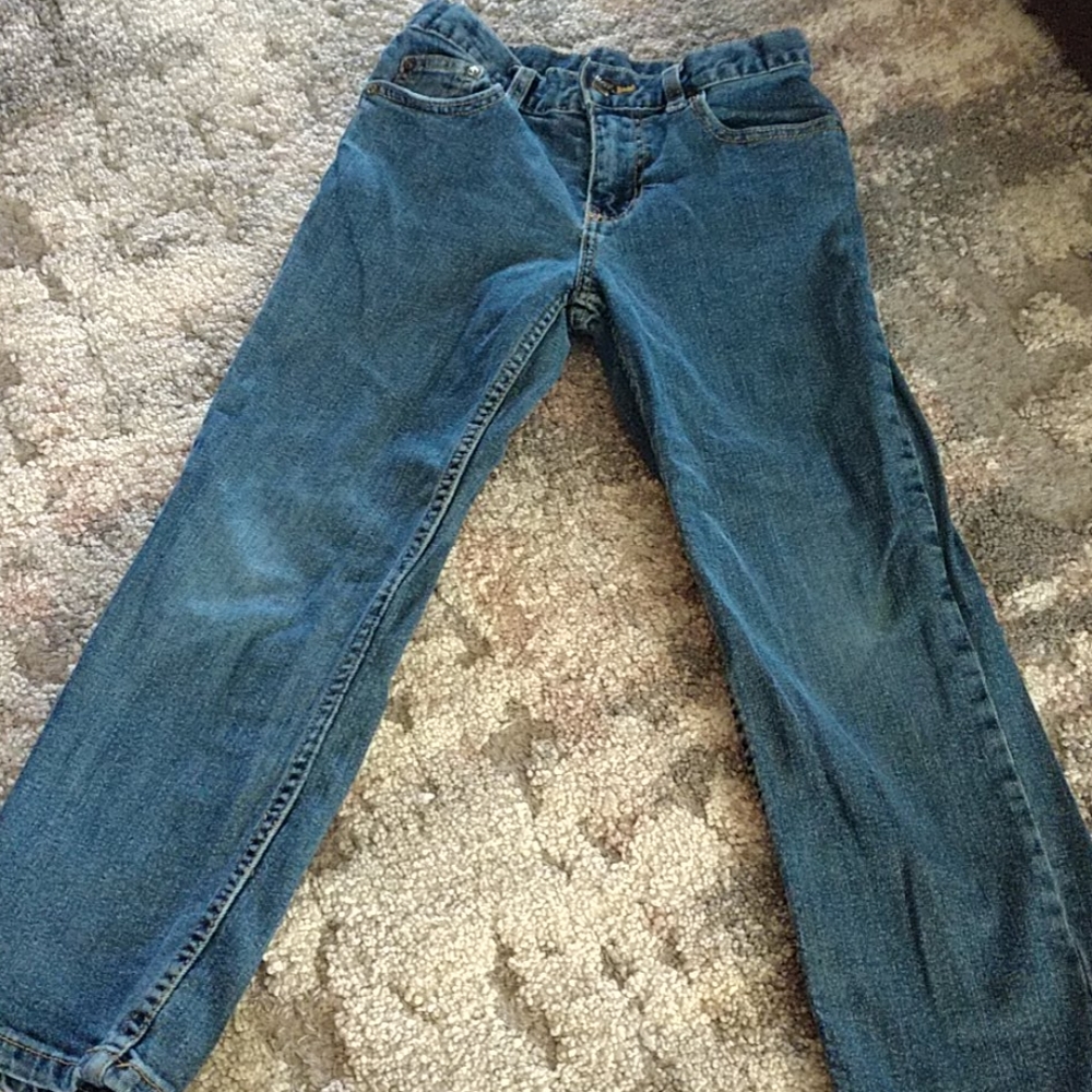 Boys jeans size 8